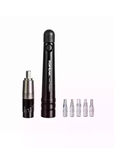 Klucz Topeak nano Torqbar X 2-6Nm