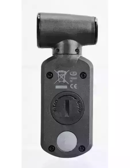 Ciśnieniomierz elektroniczny Twingauge D2 Topeak