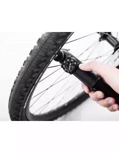 Pompka Mountain DA G Dual-Action Topeak