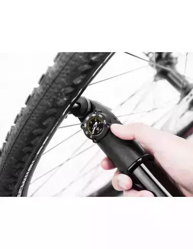 Pompka Mountain TT G Twin Turbo Topeak