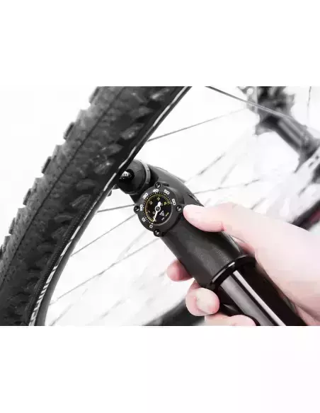 Pompka Mountain TT G Twin Turbo Topeak