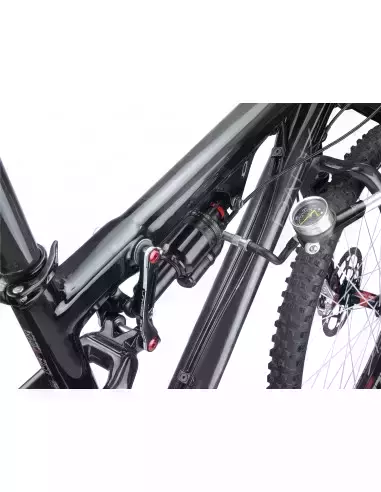 Pompka PocketShock DXG Topeak