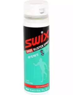 Smar bazowy pod klistry Base Klister Spray 70ml Swix