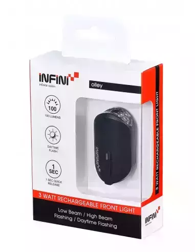 Lampa rowerowa przednia Olley Topeak