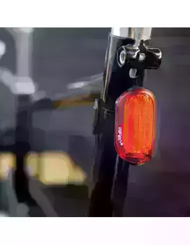 Lampa rowerowa tylna Olley R Infini