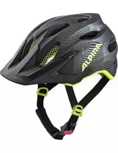 Kask rowerowy Carapax Jr Alpina (51-56cm)