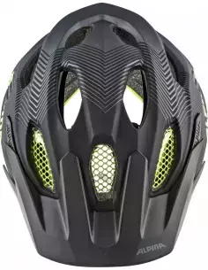 Kask rowerowy Carapax Jr Alpina (51-56cm) 2