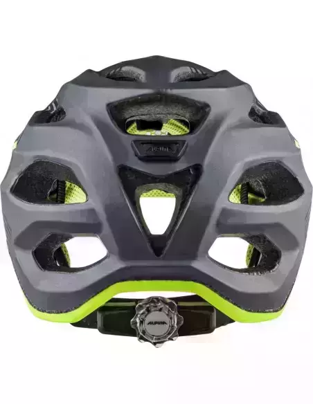Kask rowerowy Carapax Jr Alpina (51-56cm)