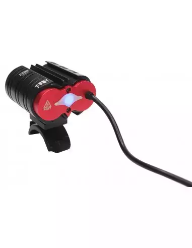 Lampa rowerowa przednia T-Roy Mactronic