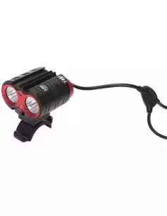 Lampa rowerowa przednia T-Roy Mactronic 2