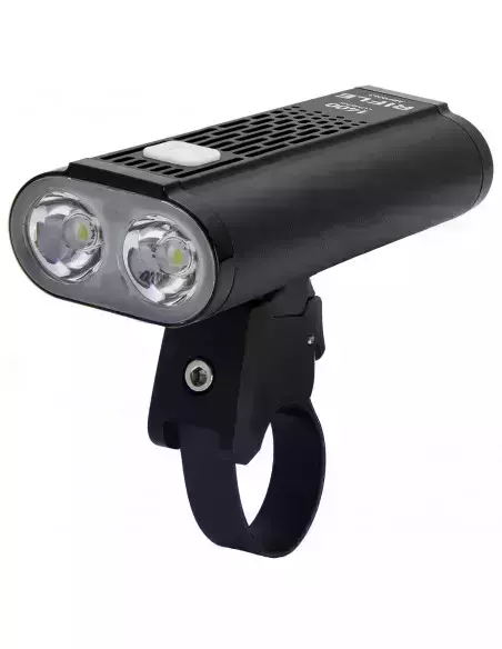 Lampa rowerowa przednia Rifle Mactronic