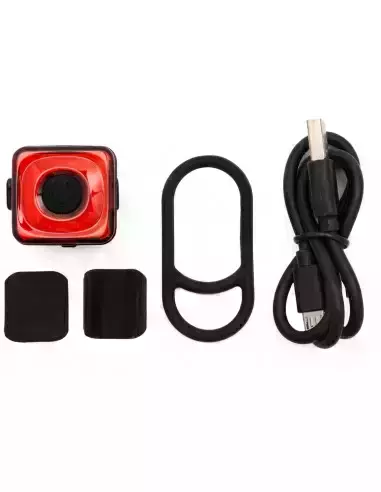 Lampa rowerowa tylna Reddy 1.1 Mactronic