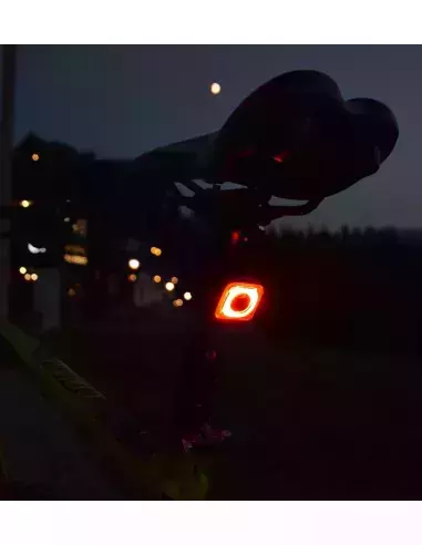 Lampa rowerowa tylna Reddy 1.1 Mactronic