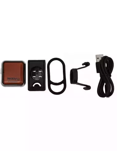 Lampa rowerowa tylna Reddy 1.2 Mactronic