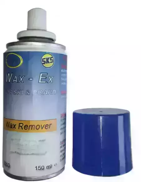 Zmywacz do smarów narciarskich Wax Ex 150ml Kunzamnn
