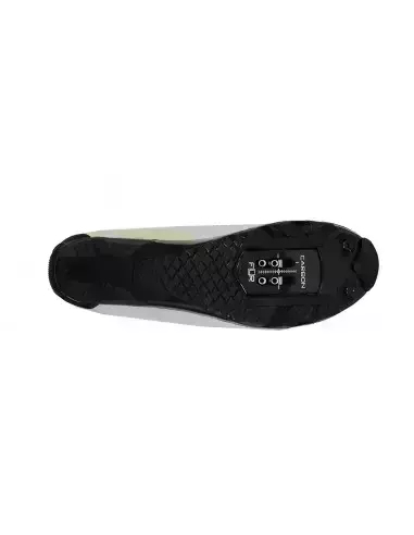 Buty rowerowe MTB F-75.II Carbon FLR - Biały