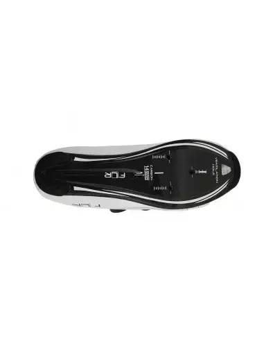 Buty rowerowe Szosa F-XX.II Full Carbon FLR - Biały