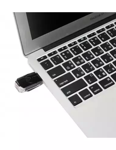 Przednia lampka rowerowa Lava 261W Mini Infini