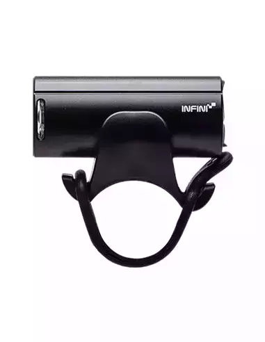 Przednia lampka rowerowa Micro Luxo 273P Infini