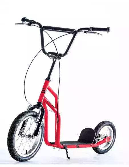 Hulajnoga Attivo Rosso 16-12 Sicaro