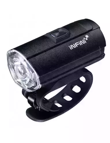 Zestaw lampek rowerowych Trion Infini