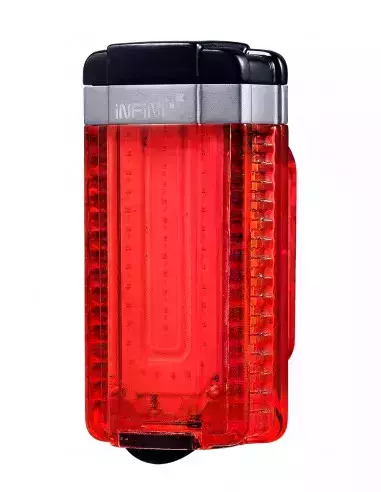 Zestaw lampek rowerowych Trion Infini