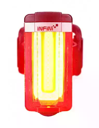 Lampka rowerowa tylna Trion Infini