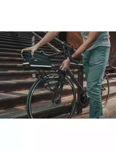 Przedni bagażnik rowerowy szosa / grawel TetraRack R1 Topeak