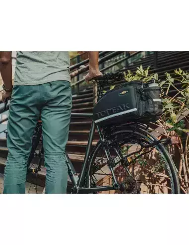 Bagażnik rowerowy na wahacz Szosa Gravel TetraRack R2 Topeak