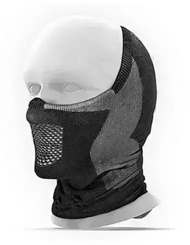 Maska na twarz X5H Naroo - czarna