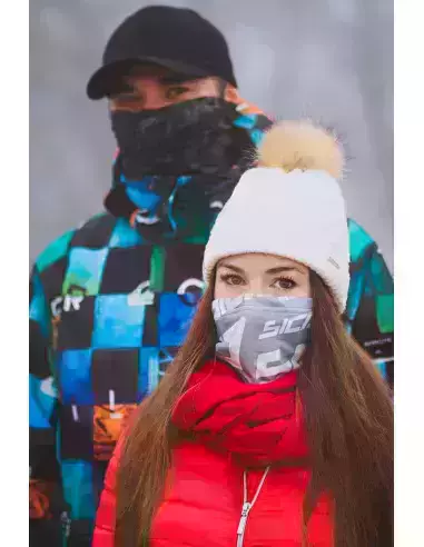 Maska (komin) antysmogowa Sicaro