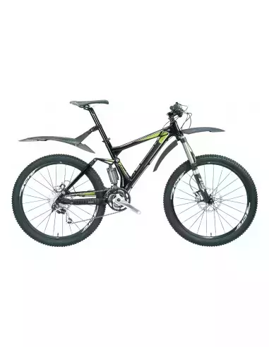 Komplet błotników rowerowych Topeak DeFender FX + RX (26")