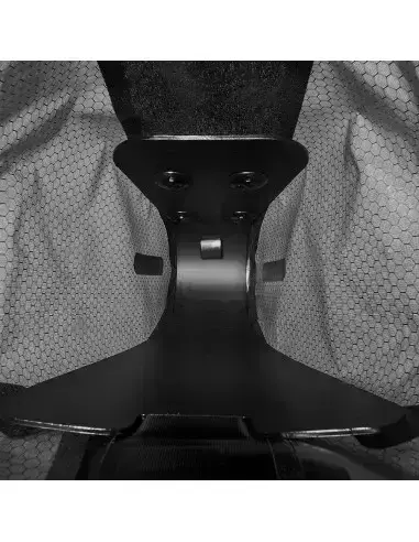 Torba rowerowa pod siodełko Saddle-Bag Two high visibility neon yellow