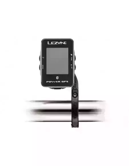 Mocowanie na kierownicę do GPS Front Bar Mount 31.8mm Lezyne