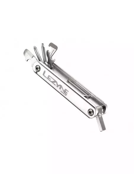 Zestaw kluczy rowerowych Multi Bock 8 kluczy Lezyne