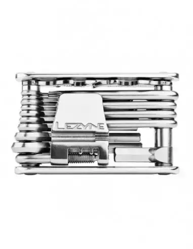 Zestaw kluczy rowerowych Blox-23, 23 klucze Lezyne