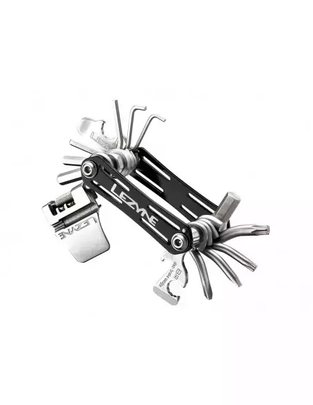 Zestaw kluczy rowerowych Rap-20, 20 kluczy Lezyne