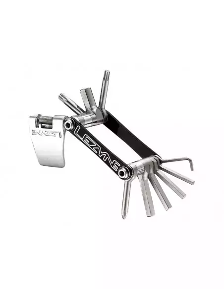 Zestaw kluczy rowerowych V-10, 10 kluczy Lezyne