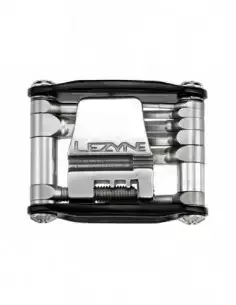 Zestaw kluczy rowerowych CRV-12, 12 kluczy Lezyne