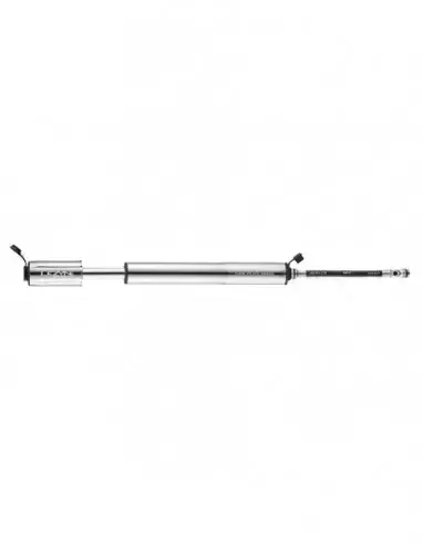 Pompka rowerowa ręczna Tech Drive HV S ABS 90psi 170mm Lezyne