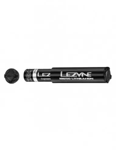 Bateria Lezyne LIR18650 akumulator 2400mAh, 3.7V, 2Amp