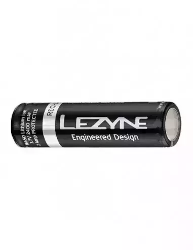 Bateria Lezyne LIR18650 akumulator 2400mAh, 3.7V, 2Amp