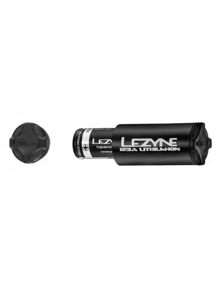 Bateria Lezyne LIR123A Li-ion 600mAh, 3.7V, 2Amp