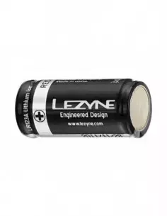 Bateria Lezyne LIR123A Li-ion 600mAh, 3.7V, 2Amp 2