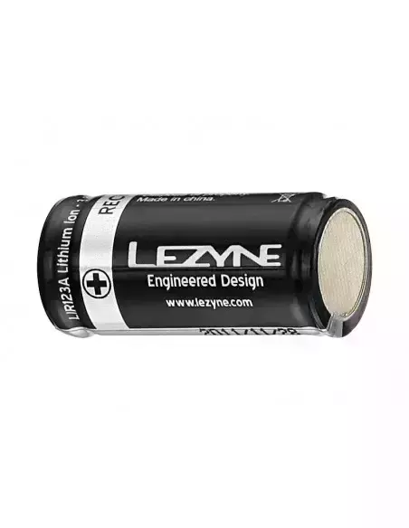 Bateria Lezyne LIR123A Li-ion 600mAh, 3.7V, 2Amp