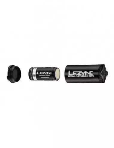 Bateria Lezyne LIR123A Li-ion 600mAh, 3.7V, 2Amp
