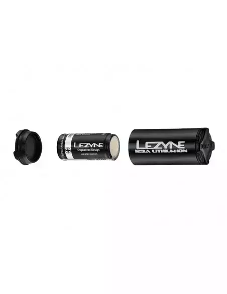 Bateria Lezyne LIR123A Li-ion 600mAh, 3.7V, 2Amp