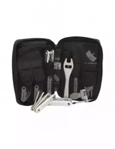 Zestaw narzedzi rowerowych Port a Shop Lezyne