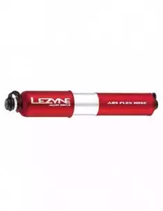 Pompka rowerowa ręczna Alloy Drive HV S ABS 90psi 170mm Lezyne