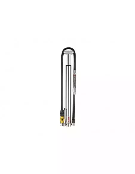 Pompka rowerowa Micro Floor Drive HPG ABS 160psi 300mm Lezyne + manometr